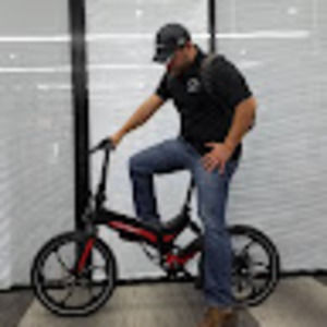 Meet your Posher, Rob